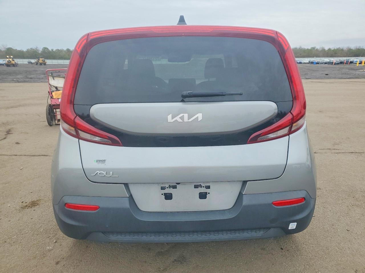 2022 KIA SOUL