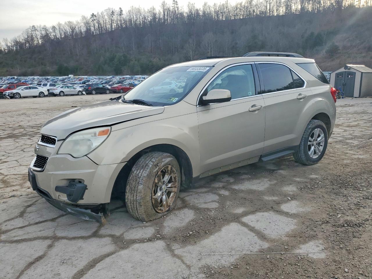 2011 CHEVROLET EQUINOX