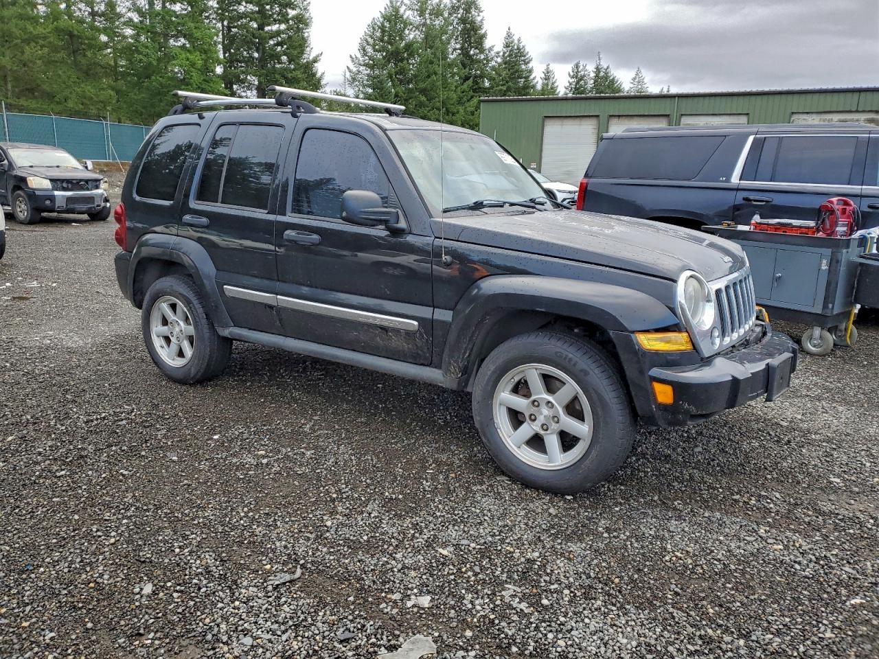 2007 JEEP Liberty