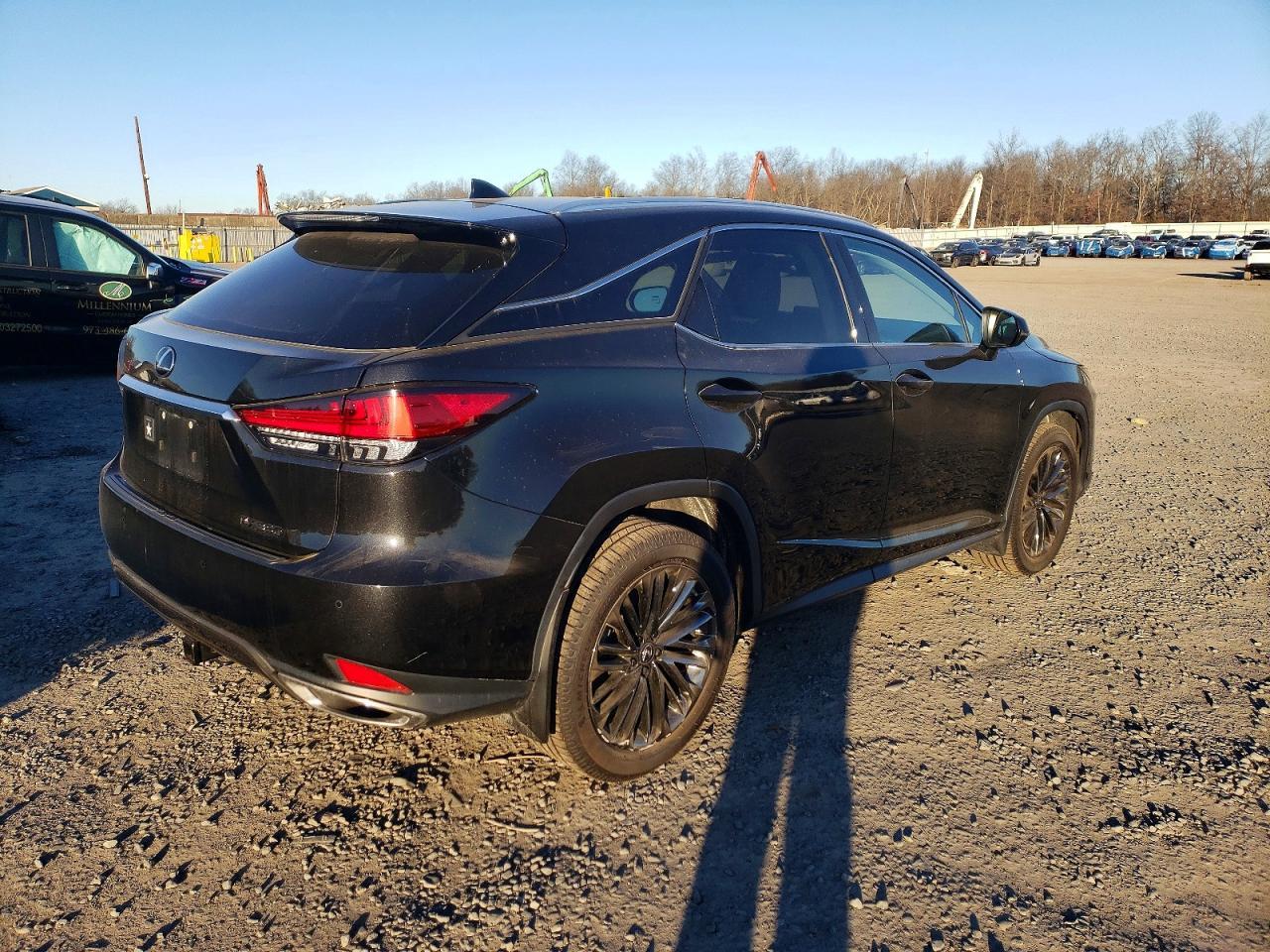 2022 LEXUS RX 350