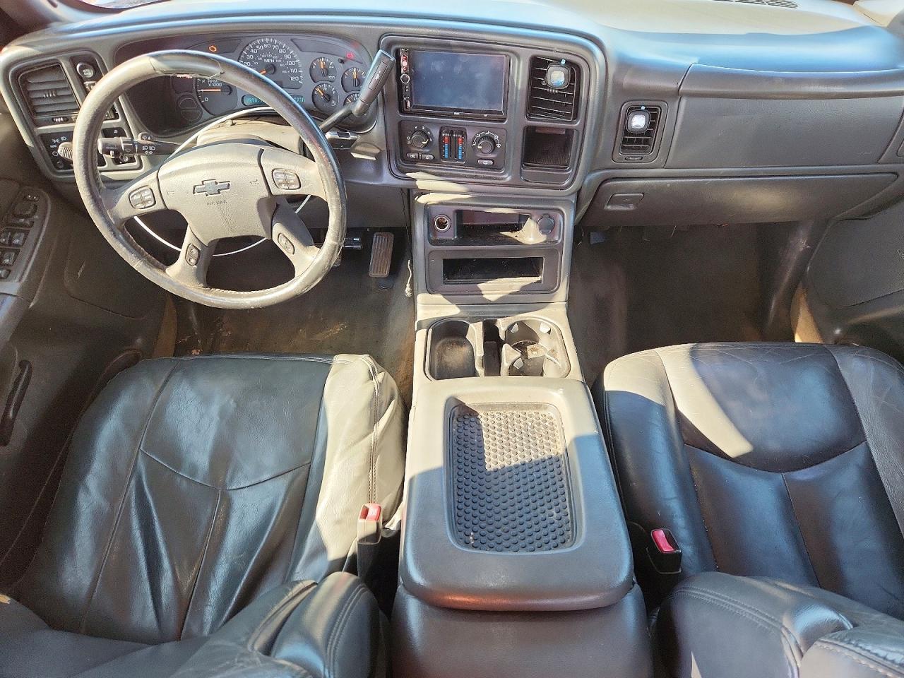 2005 CHEVROLET Silverado