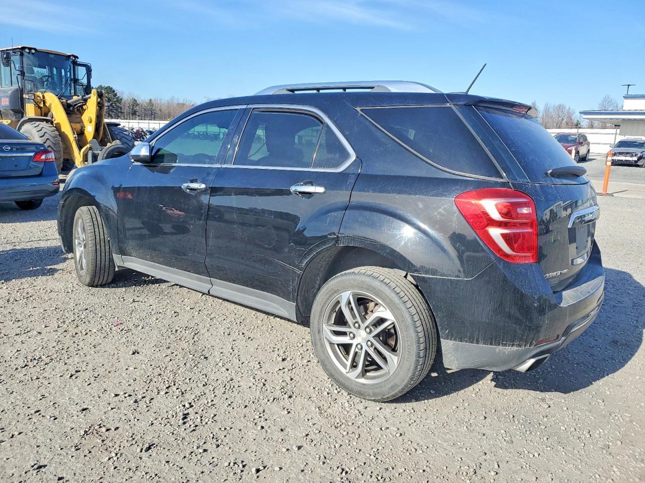 2017 CHEVROLET EQUINOX