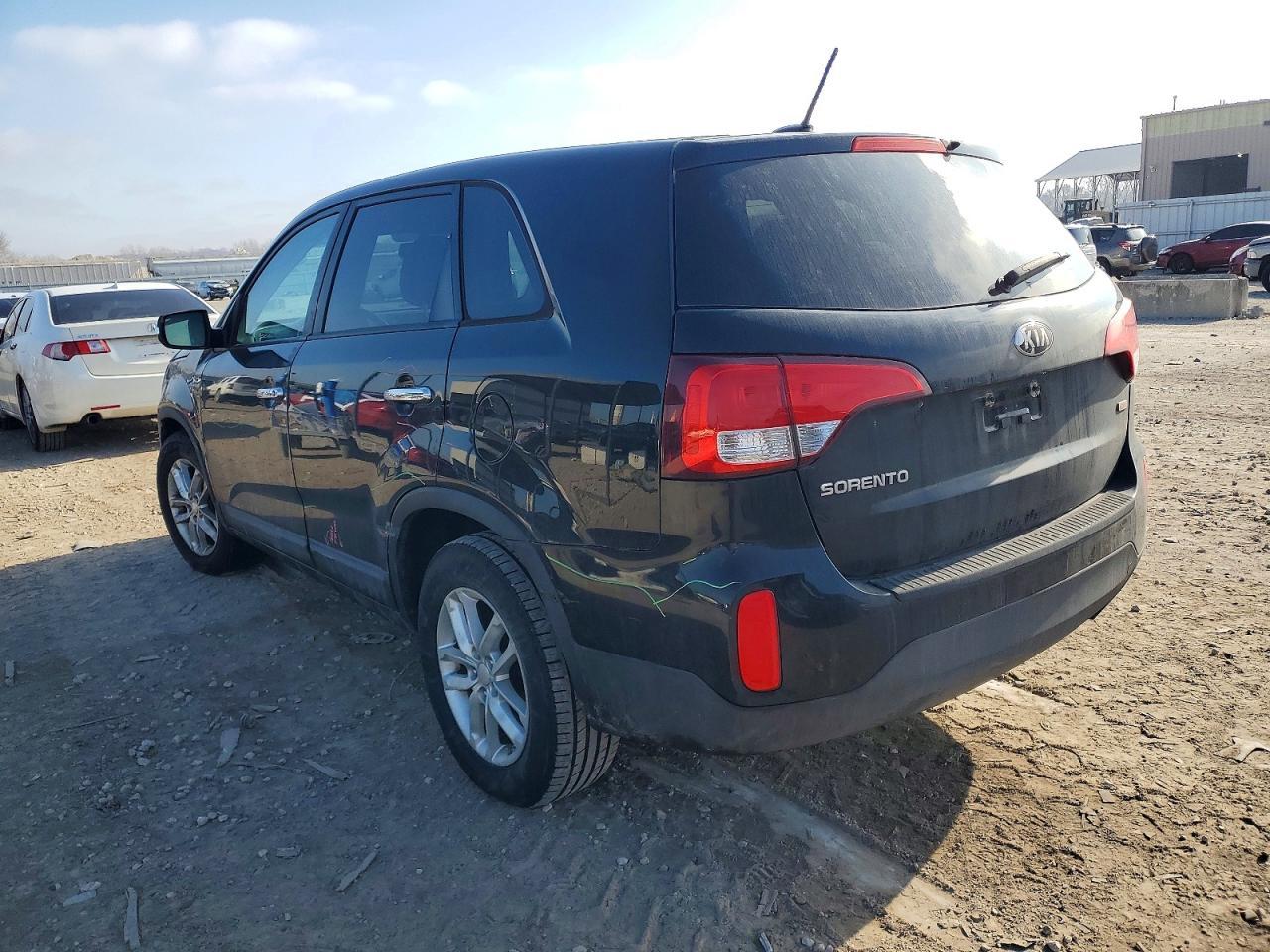 2014 KIA SORENTO
