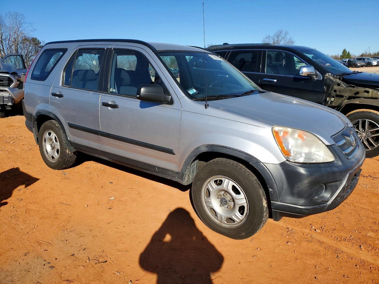 2006 HONDA CR-V