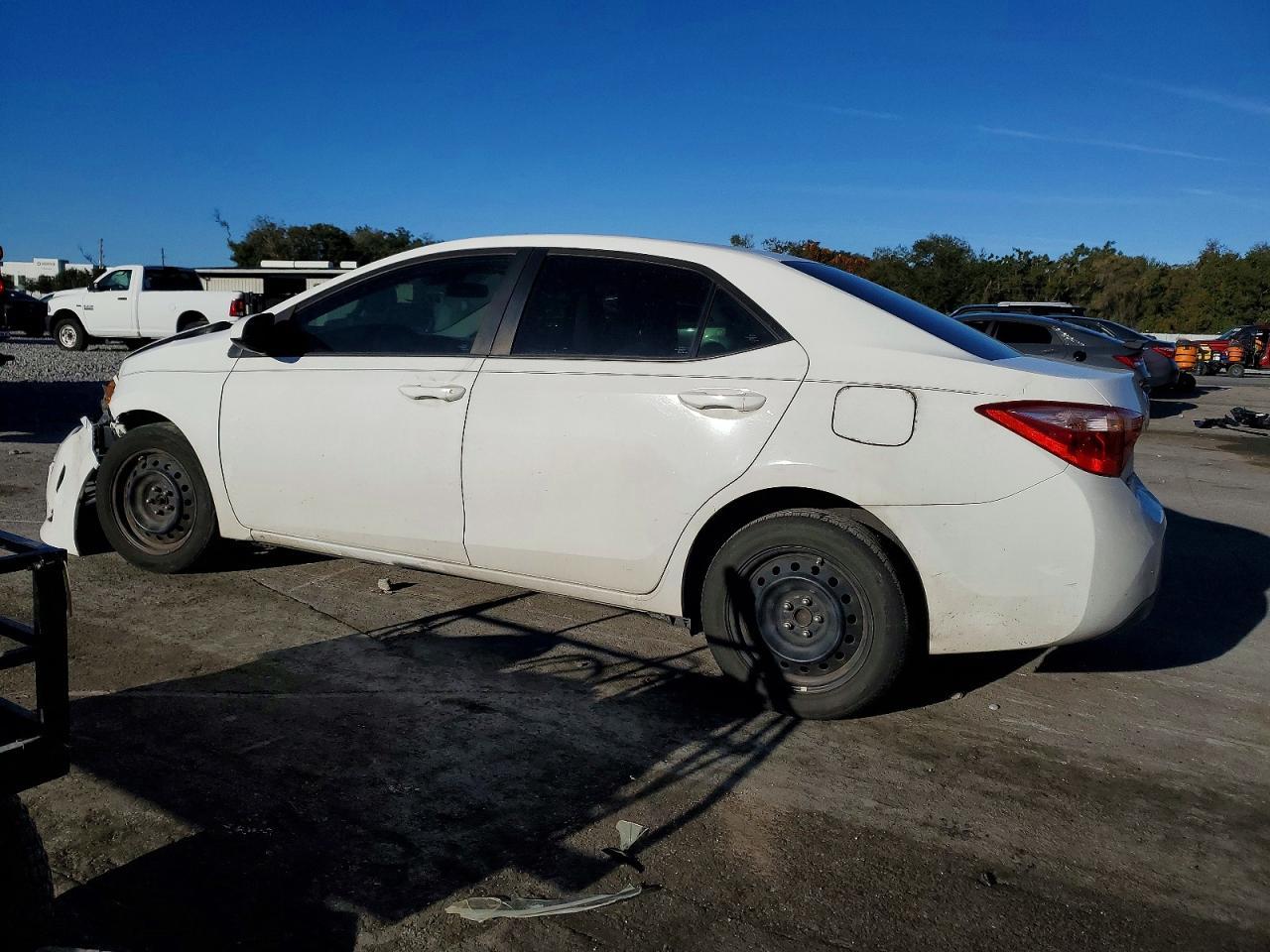 2019 TOYOTA COROLLA