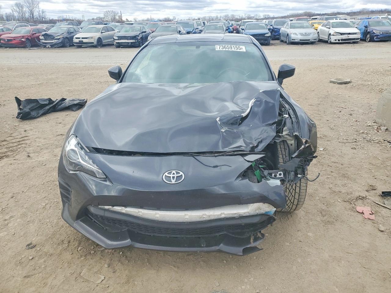 2017 TOYOTA GR 86