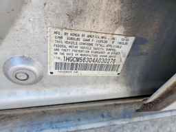 2004 HONDA ACCORD