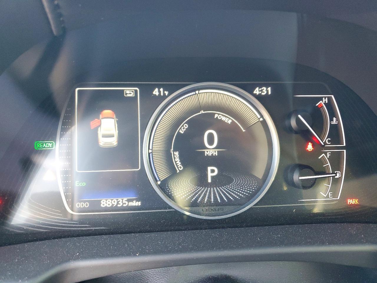 2019 LEXUS ES 300H