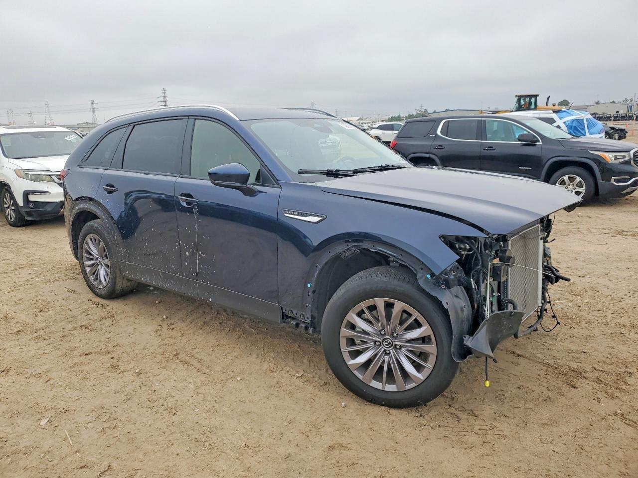 2025 MAZDA CX-90
