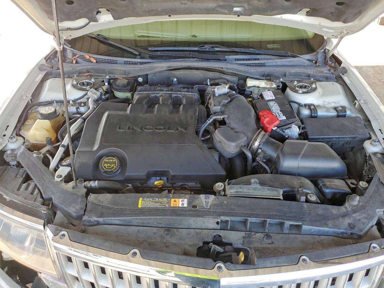 2007 LINCOLN MKZ