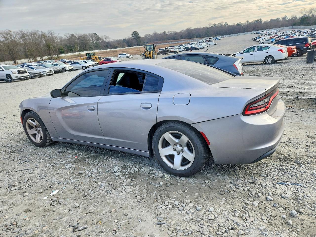 2015 DODGE CHARGER