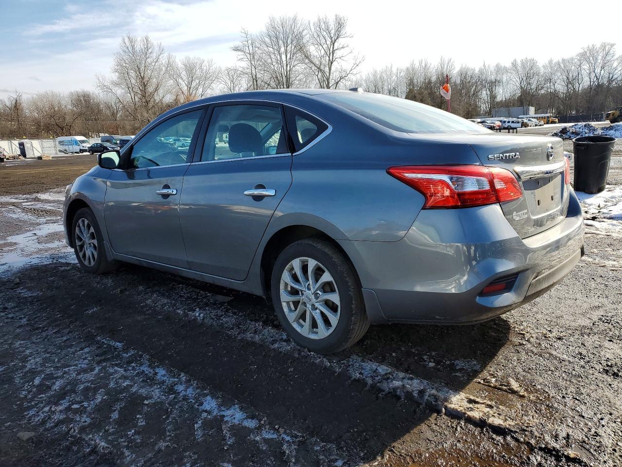 2017 NISSAN SENTRA