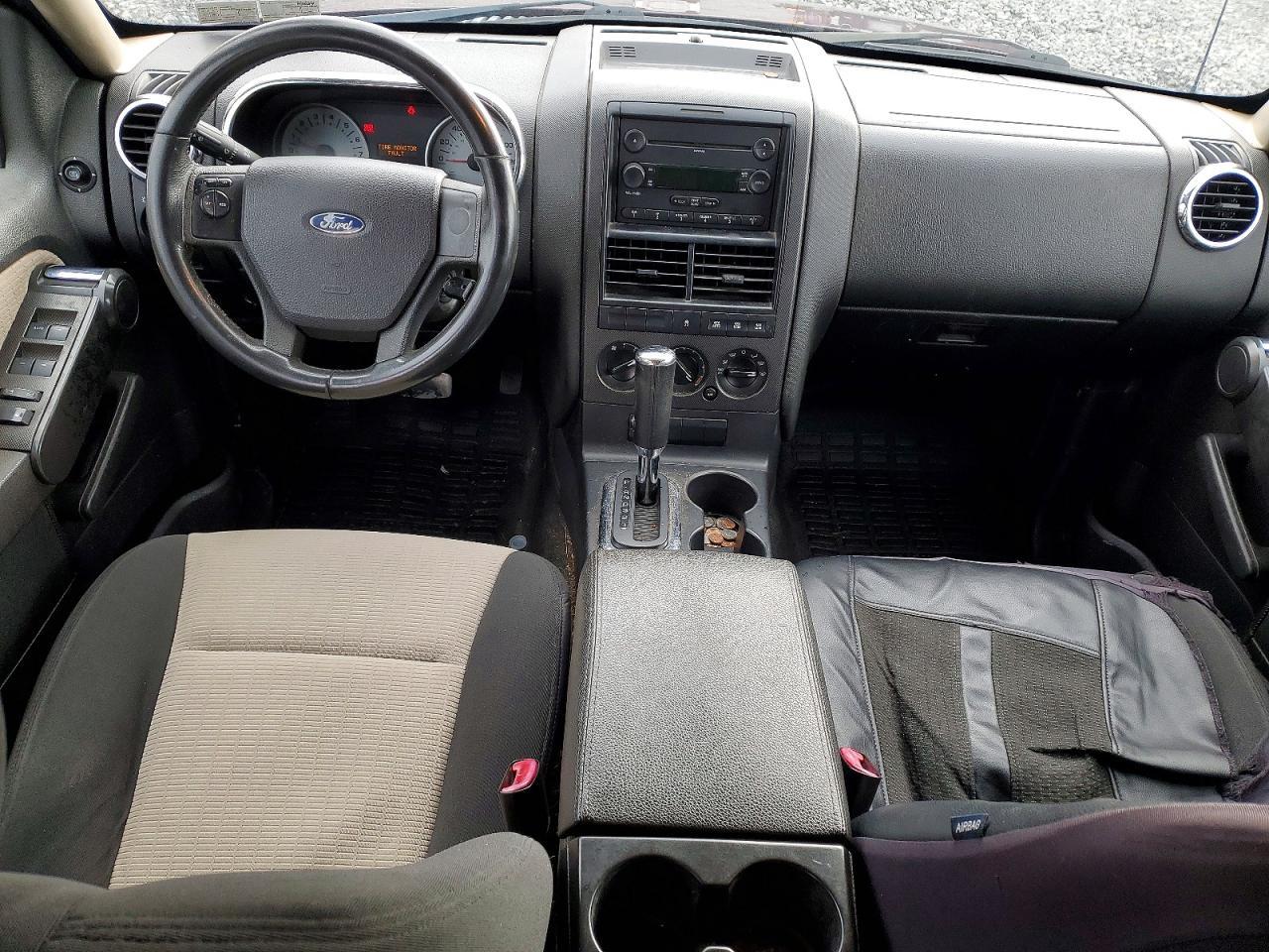 2007 FORD Explorer Sport Trac