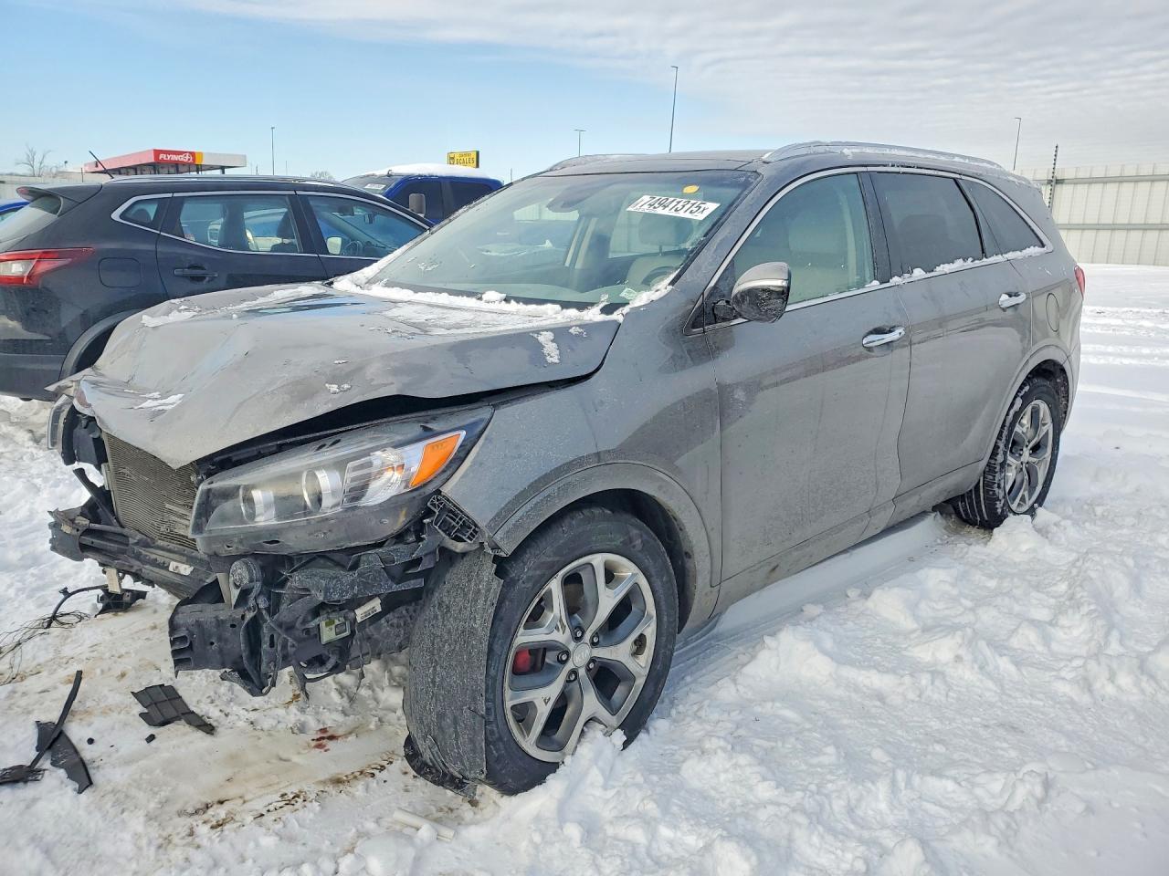 2018 KIA SORENTO
