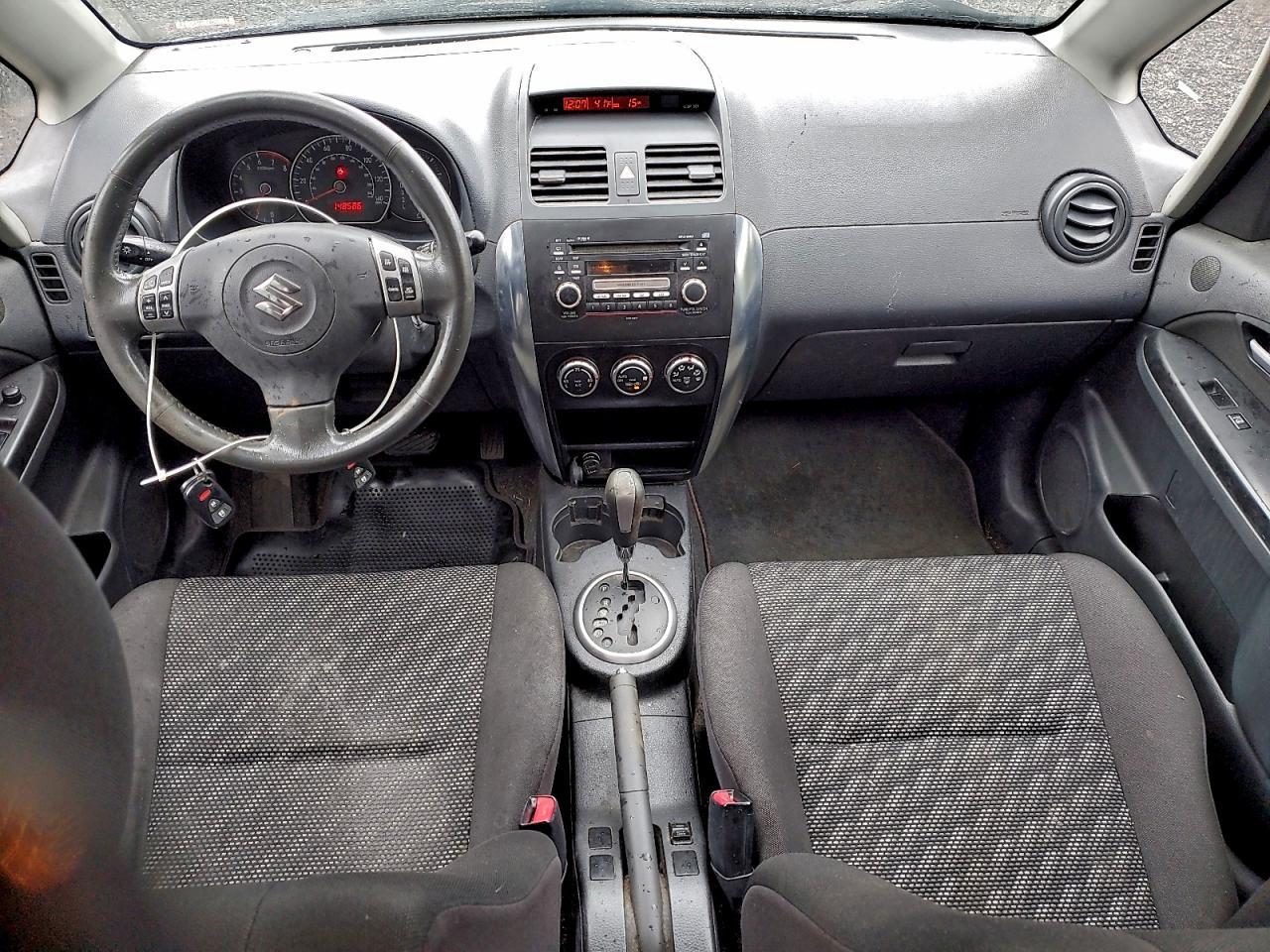 2008 SUZUKI SX4
