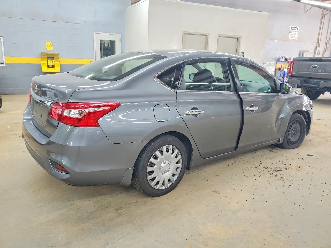 2017 NISSAN SENTRA