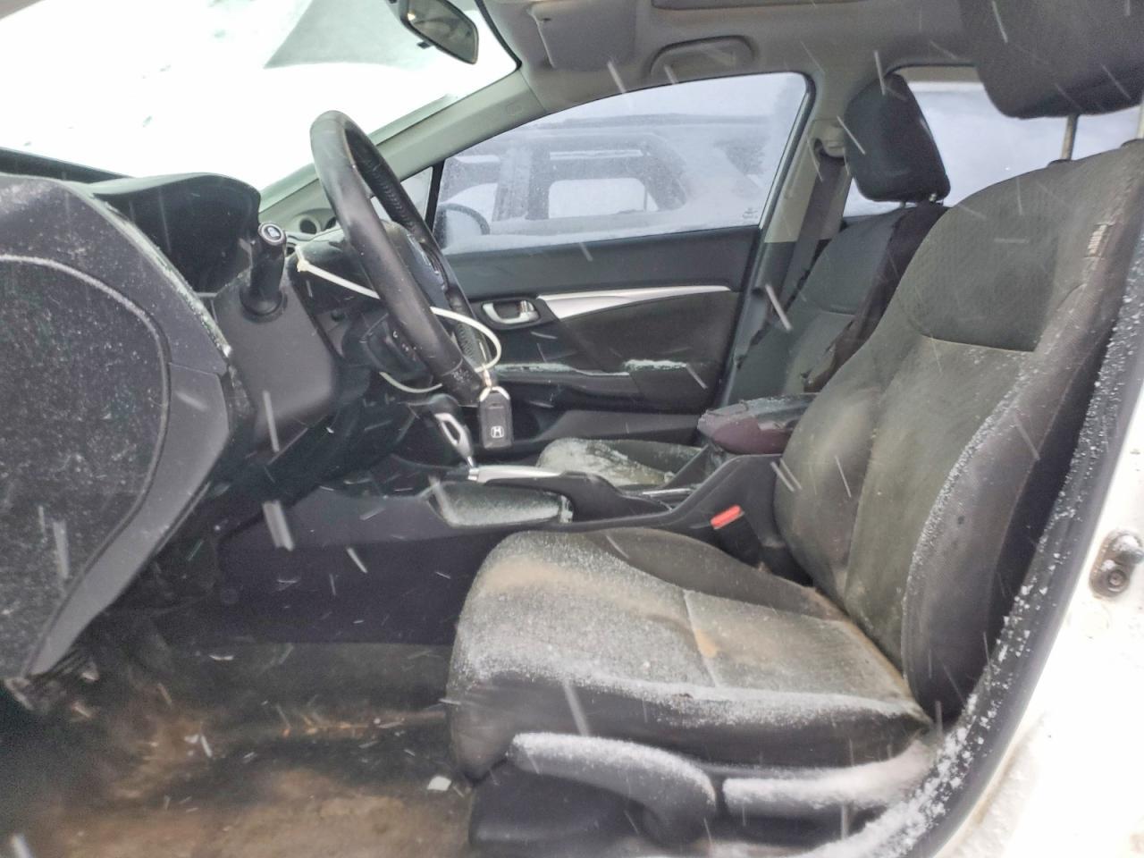 2014 HONDA CIVIC