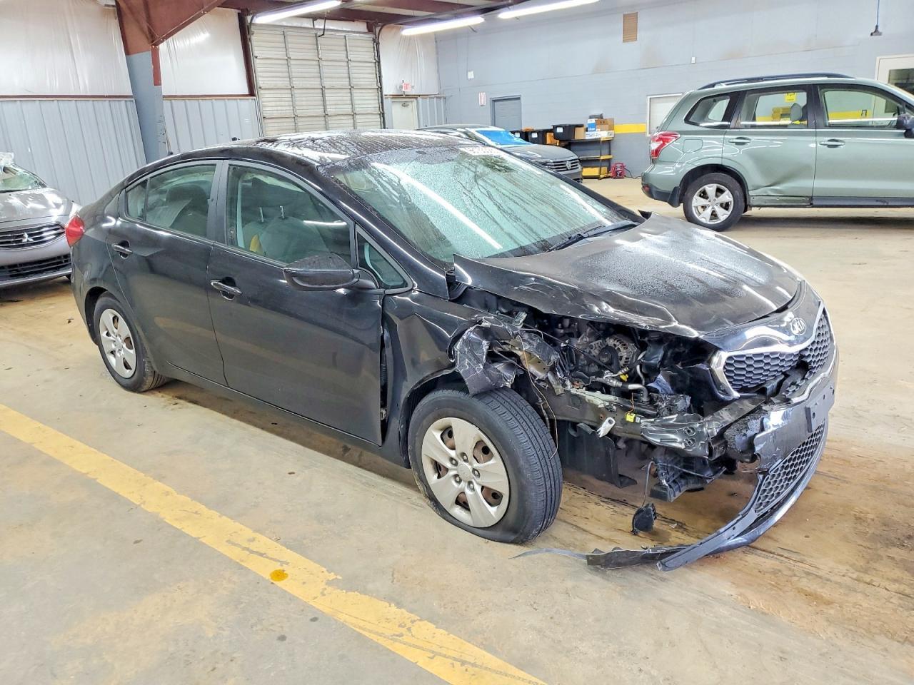 2015 KIA FORTE