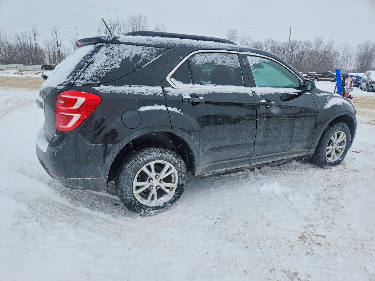 2016 CHEVROLET EQUINOX