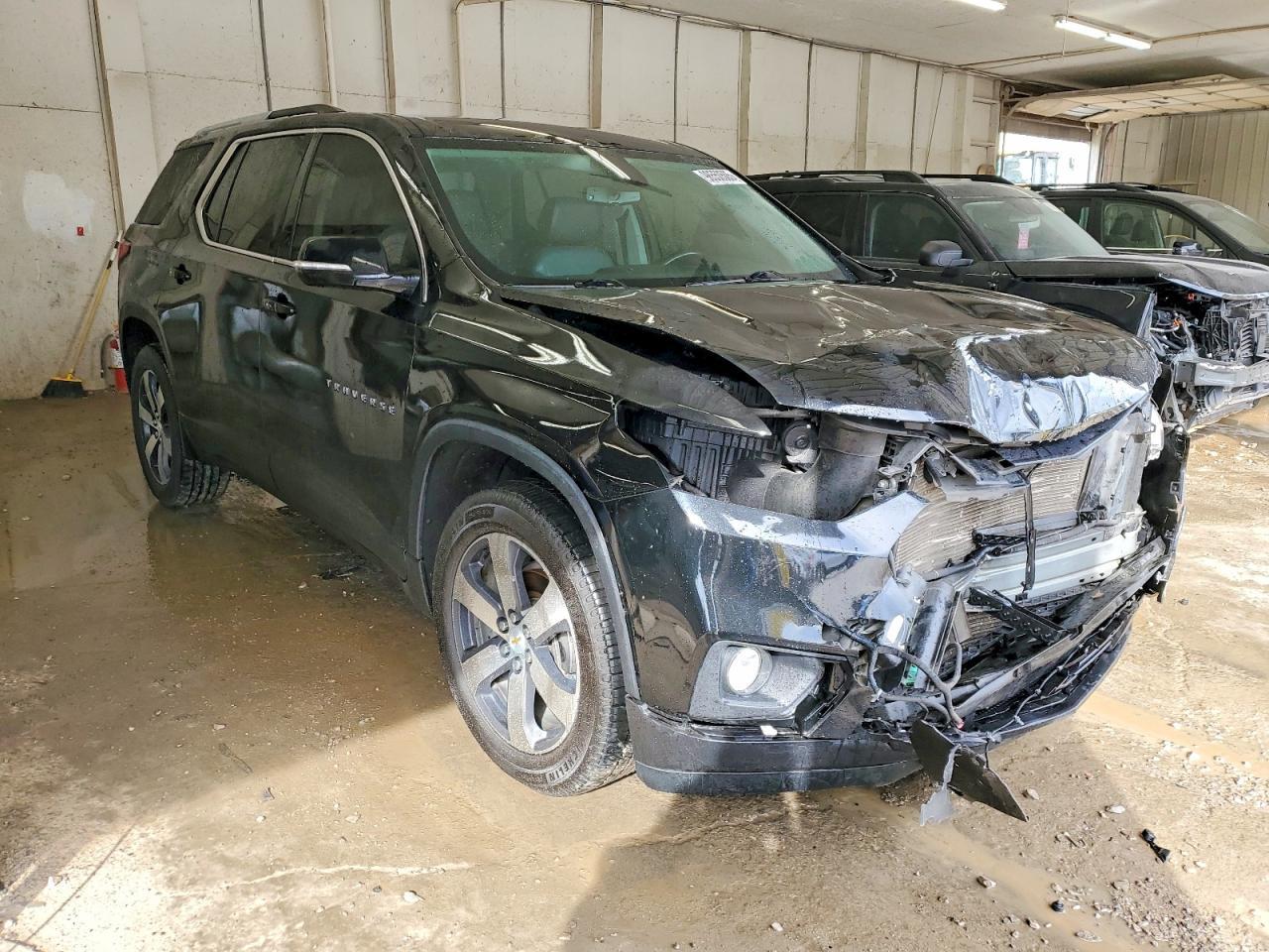 2018 CHEVROLET TRAVERSE