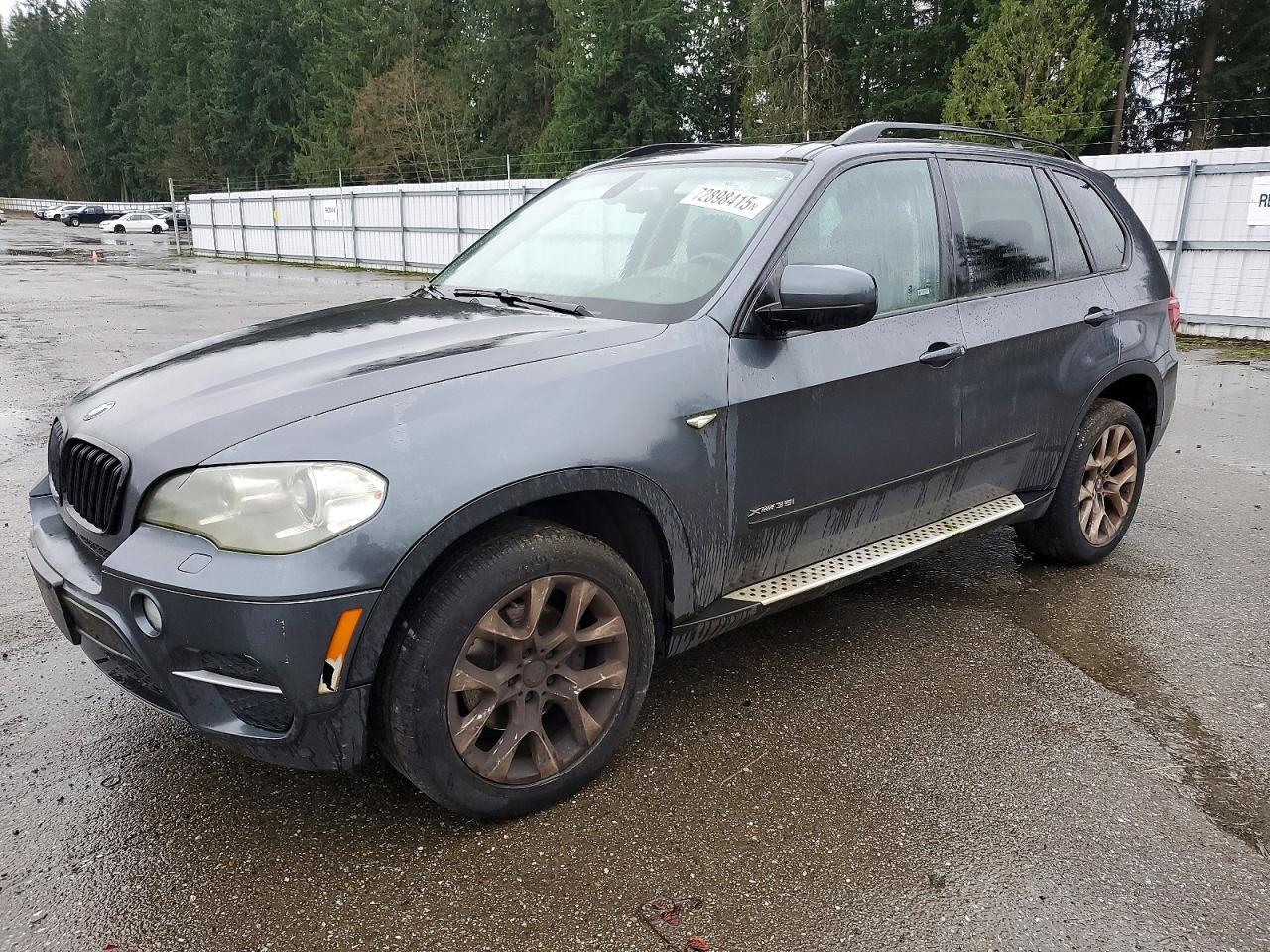 2012 BMW X5