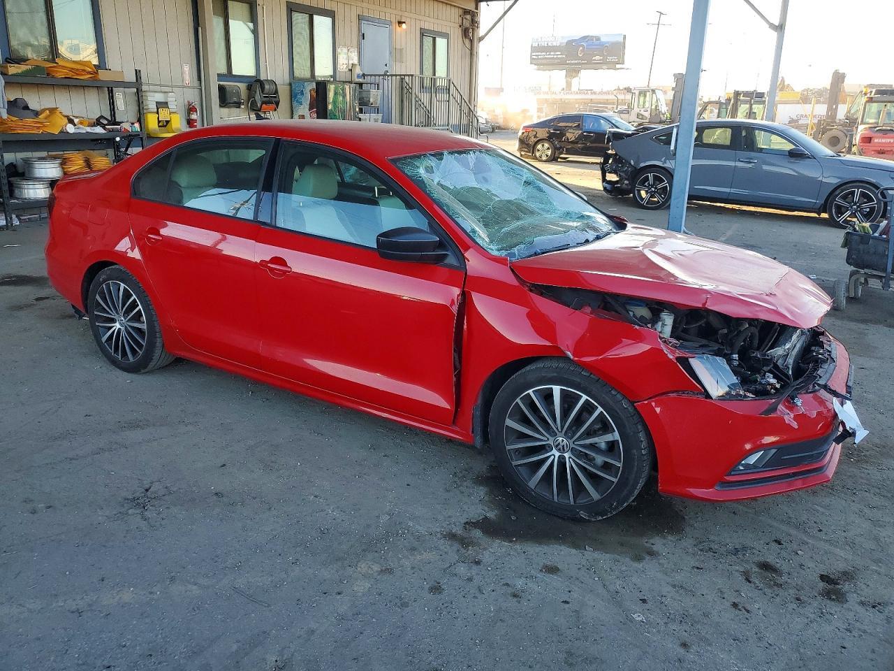 2016 VOLKSWAGEN JETTA