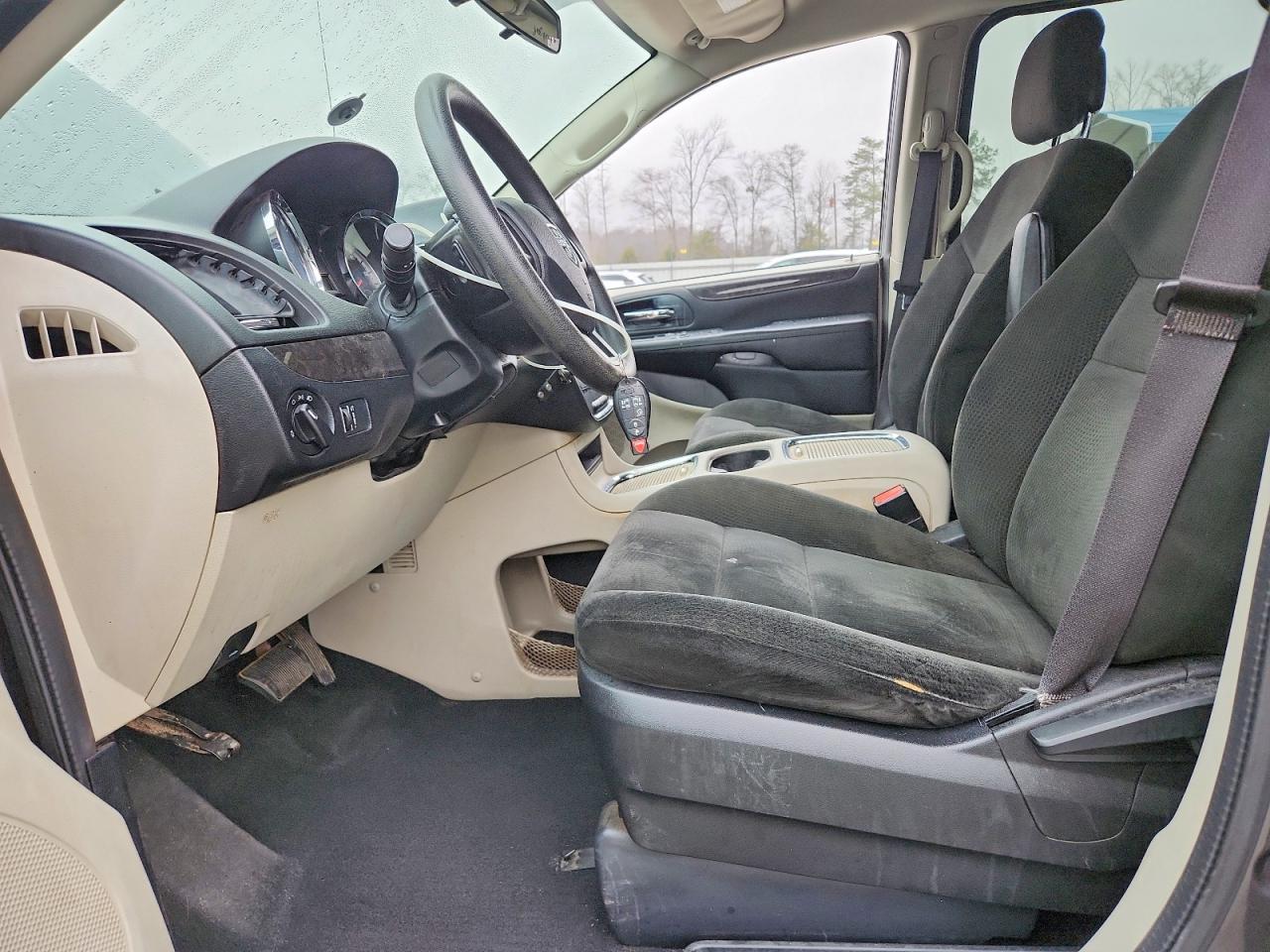 2016 DODGE GRAND CARAVAN