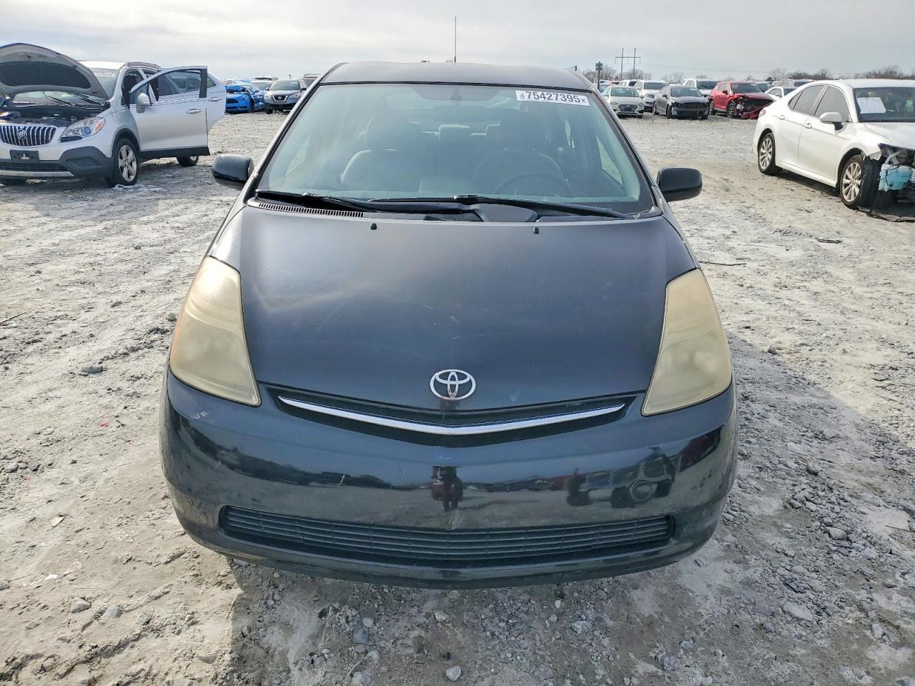 2007 TOYOTA PRIUS