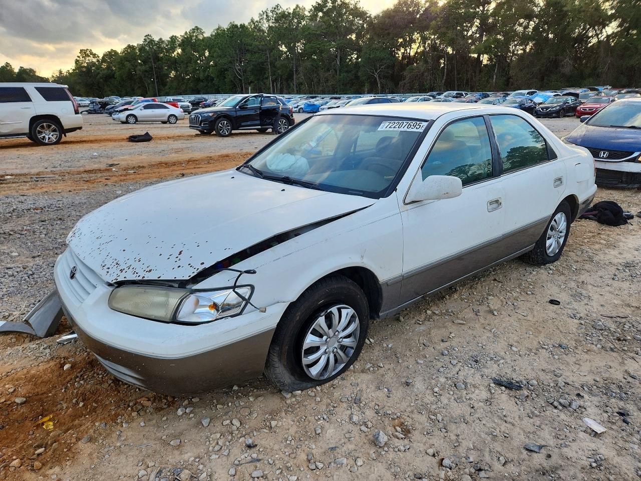 1997 TOYOTA CAMRY