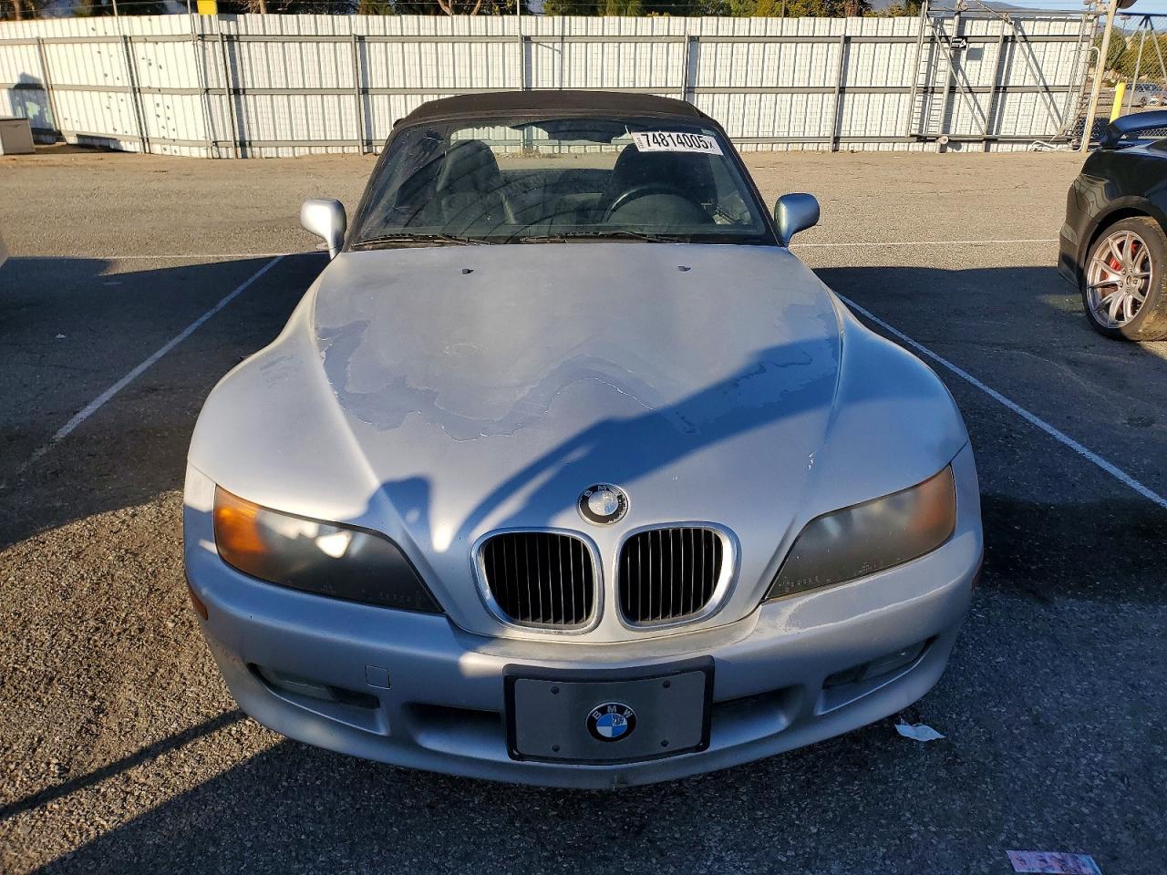 1997 BMW Z3