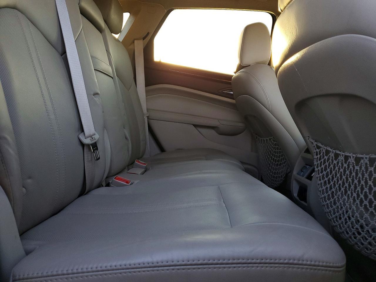 2011 CADILLAC SRX