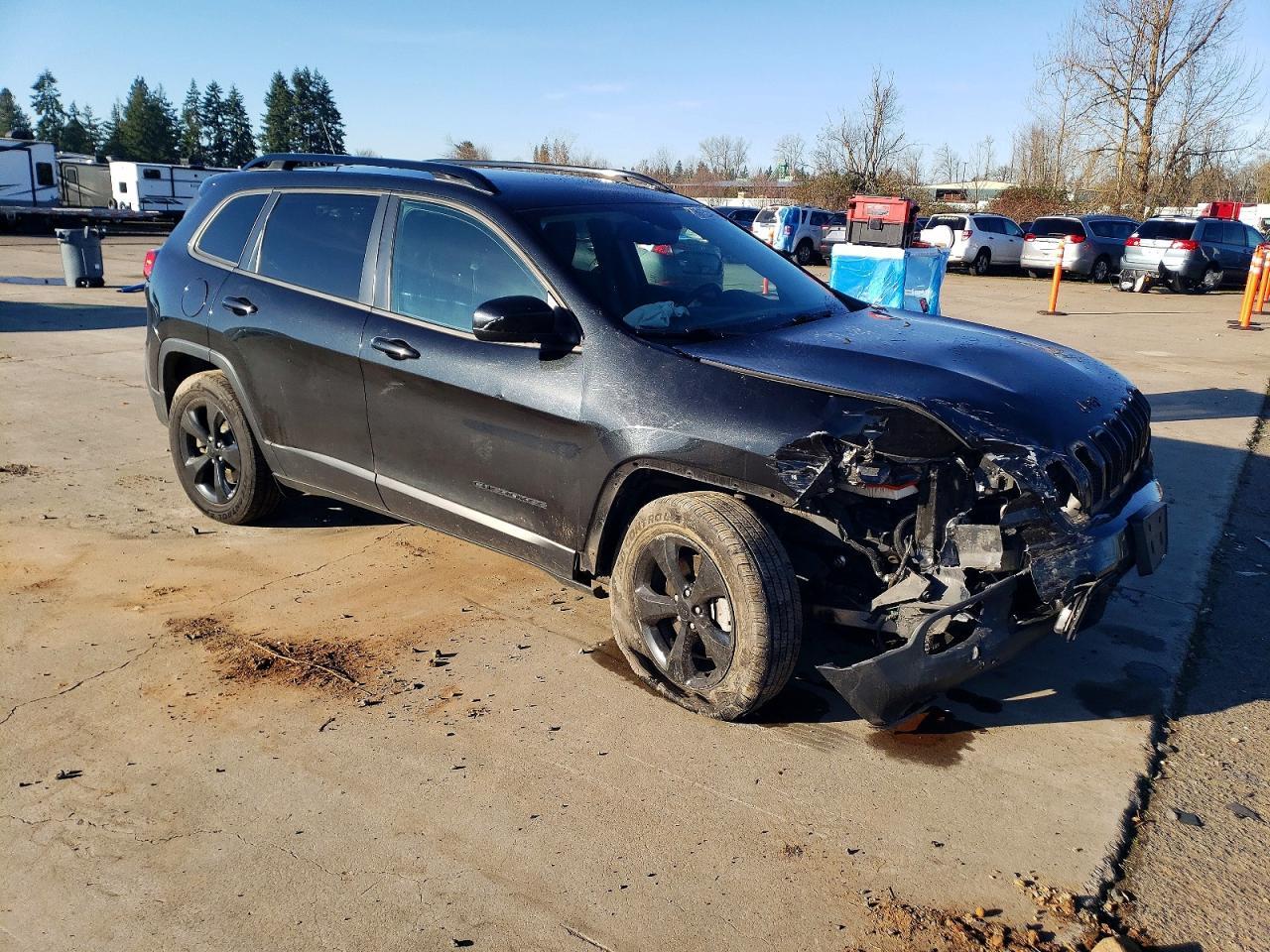 2015 JEEP CHEROKEE