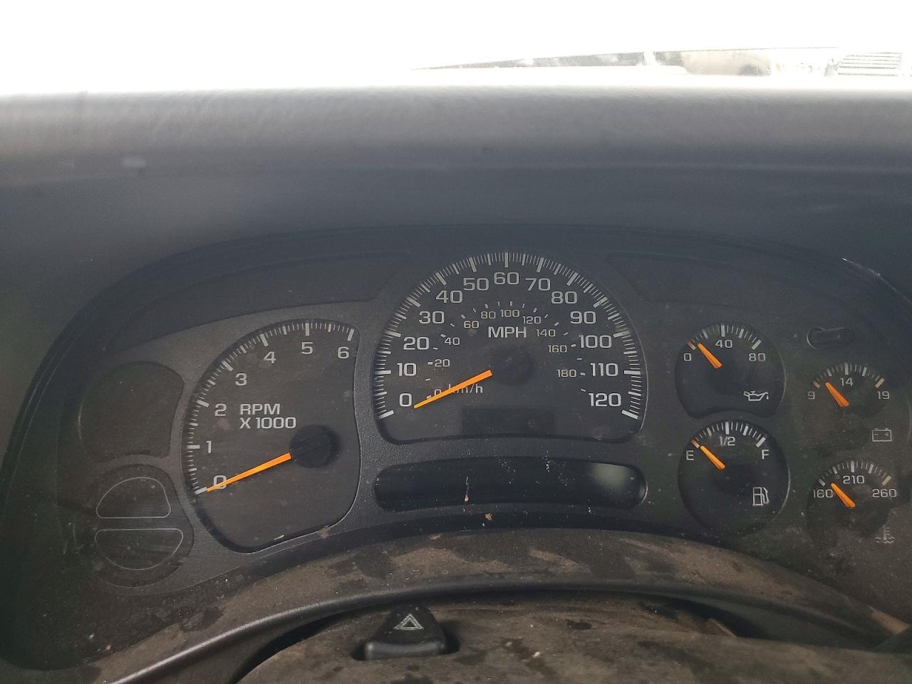 2004 GMC Sierra