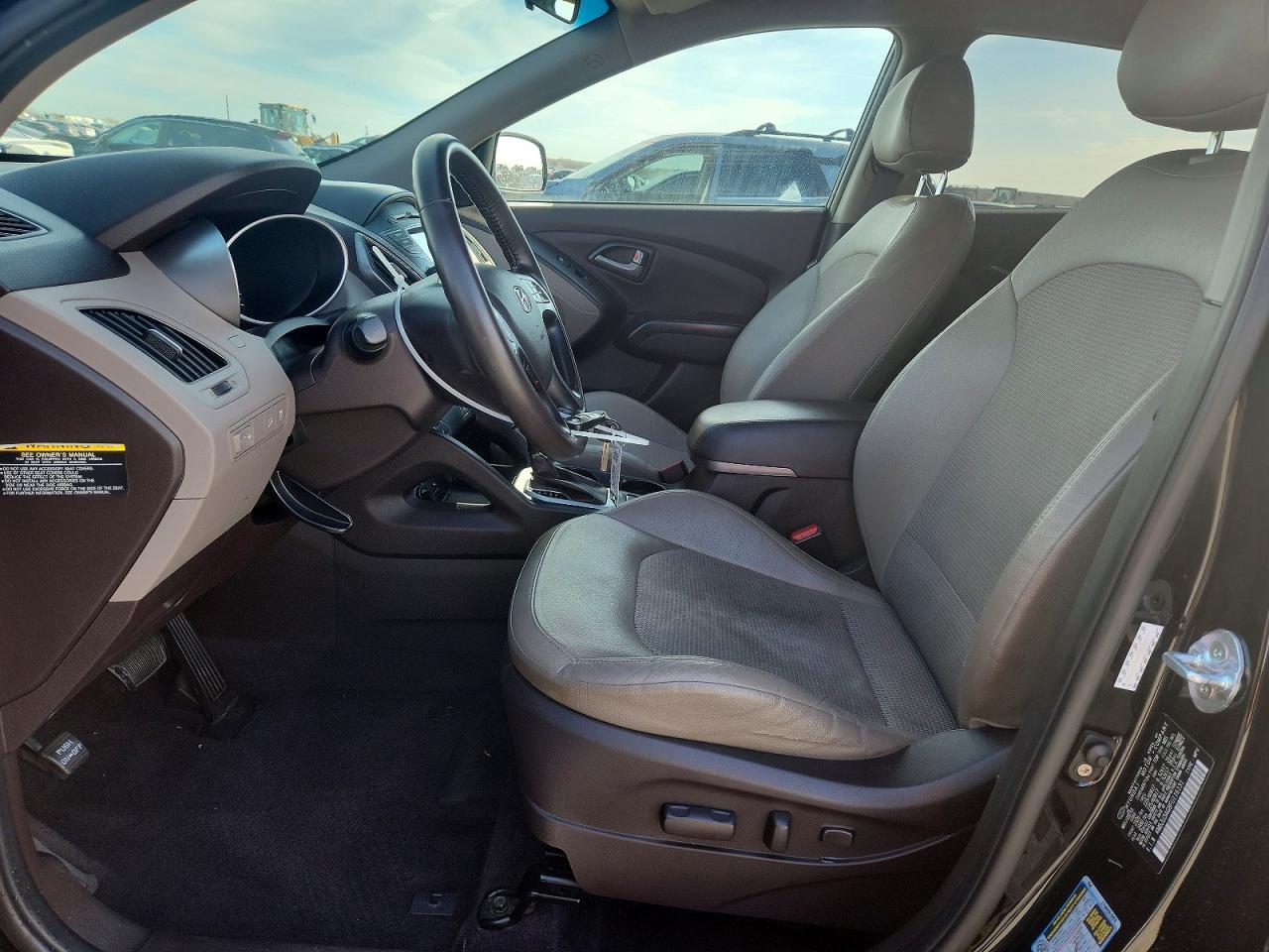 2015 HYUNDAI TUCSON