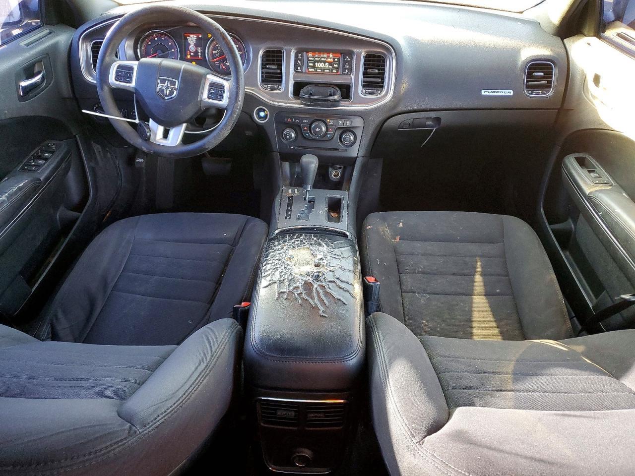 2013 DODGE CHARGER