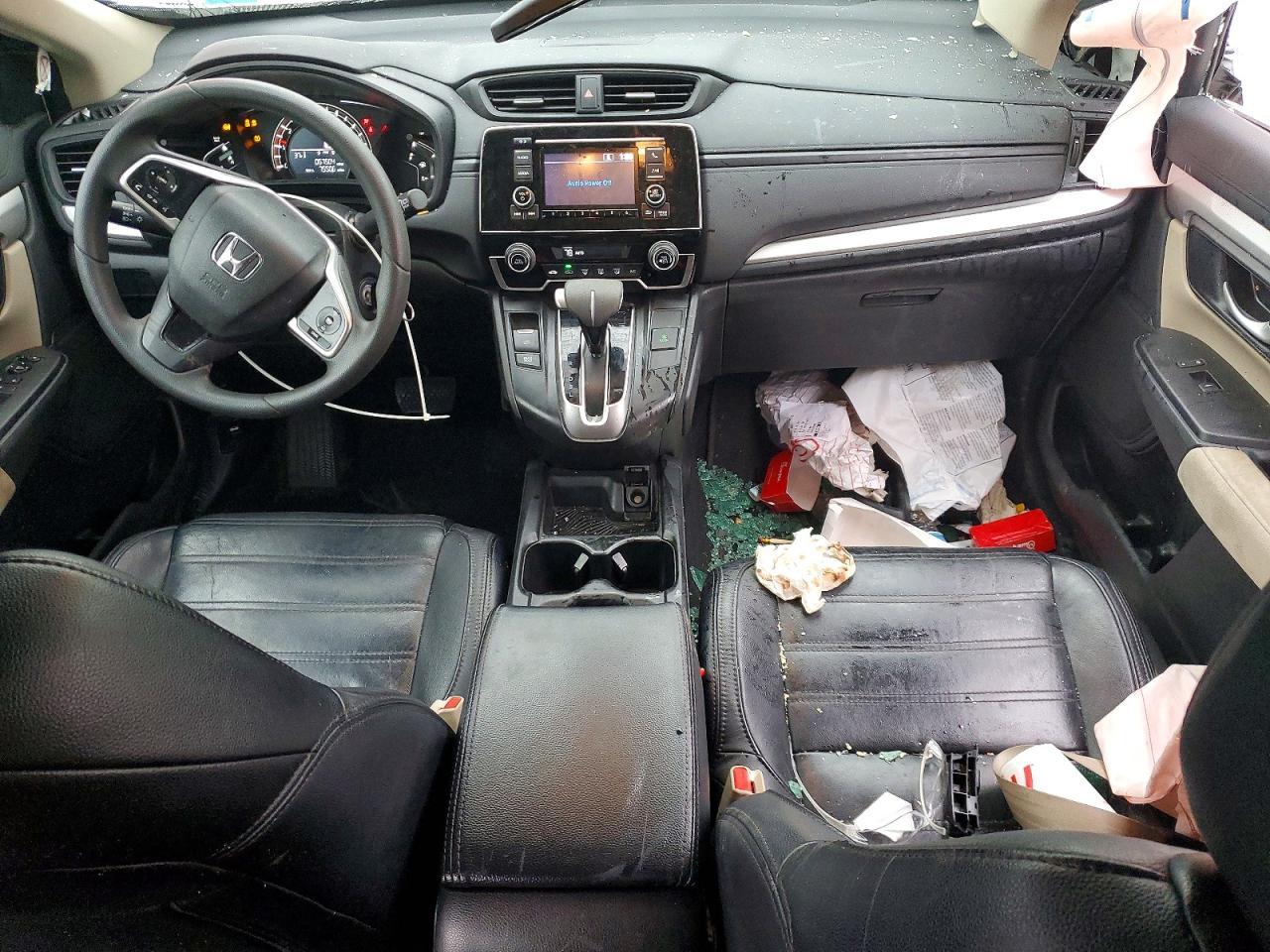 2017 HONDA CR-V