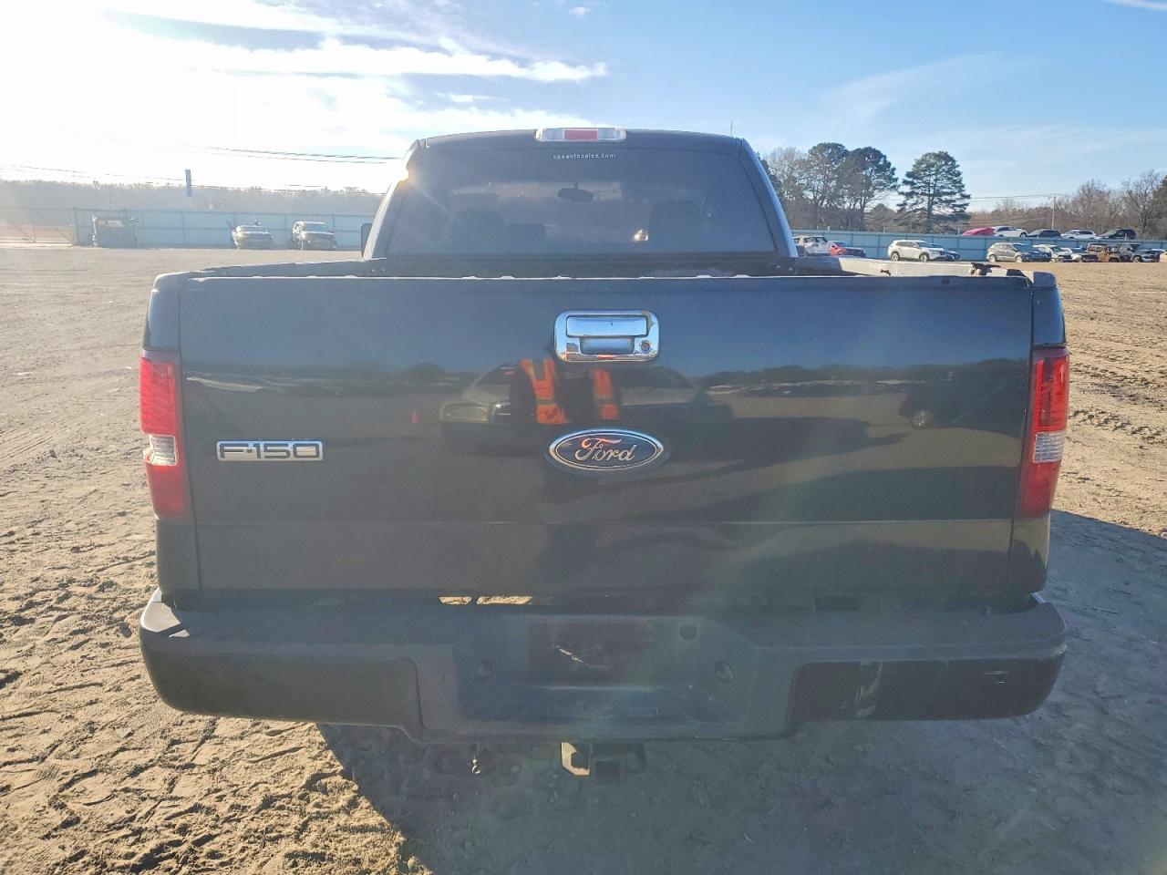 2005 FORD F-150