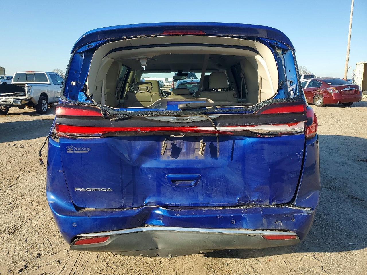 2021 CHRYSLER Pacifica