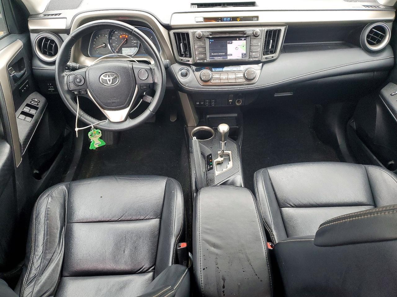 2014 TOYOTA RAV4