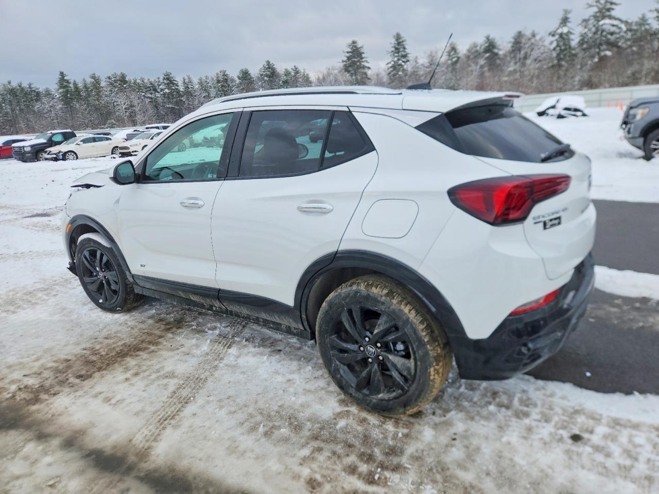 2026 BUICK Encore GX