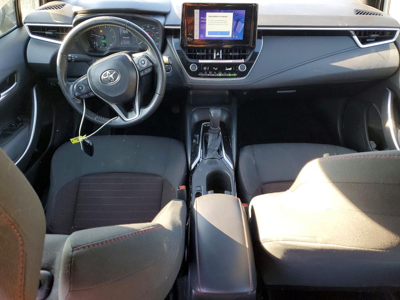2024 TOYOTA COROLLA