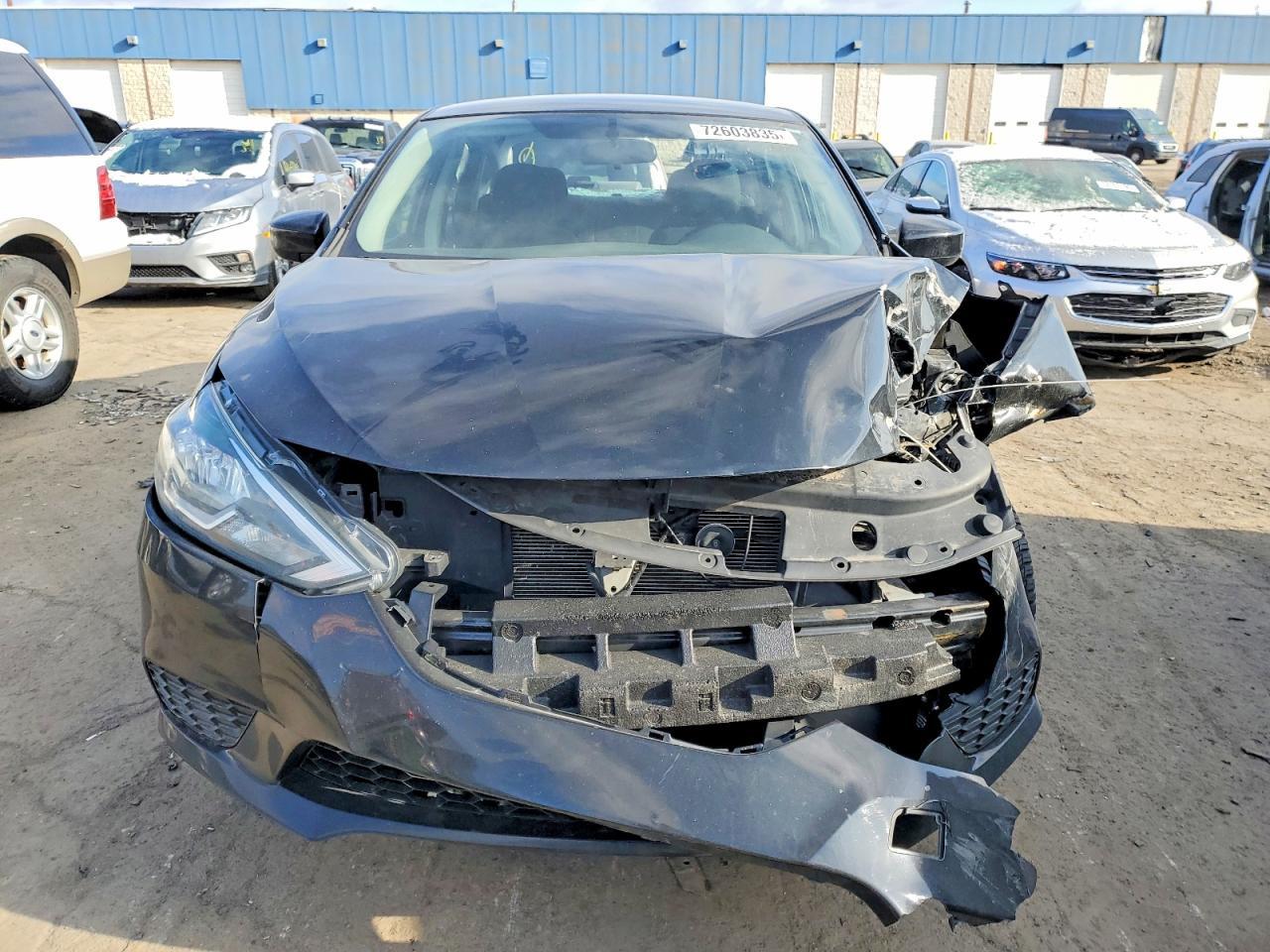 2017 NISSAN SENTRA