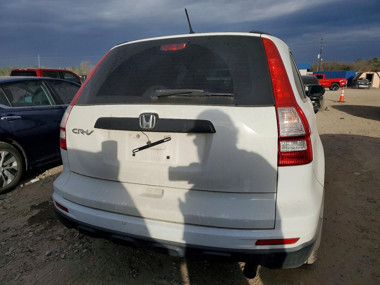 2010 HONDA CR-V