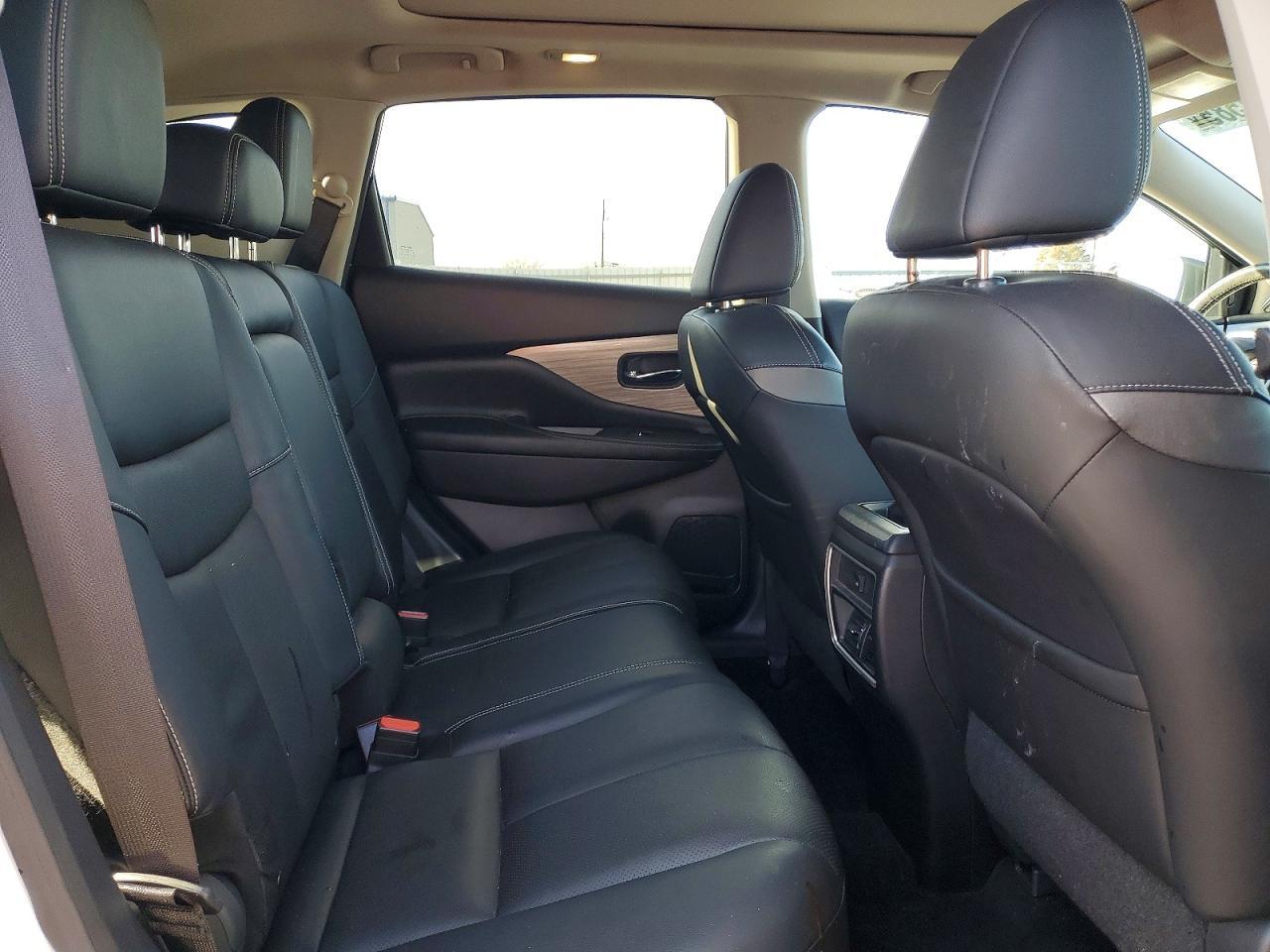 2017 NISSAN MURANO
