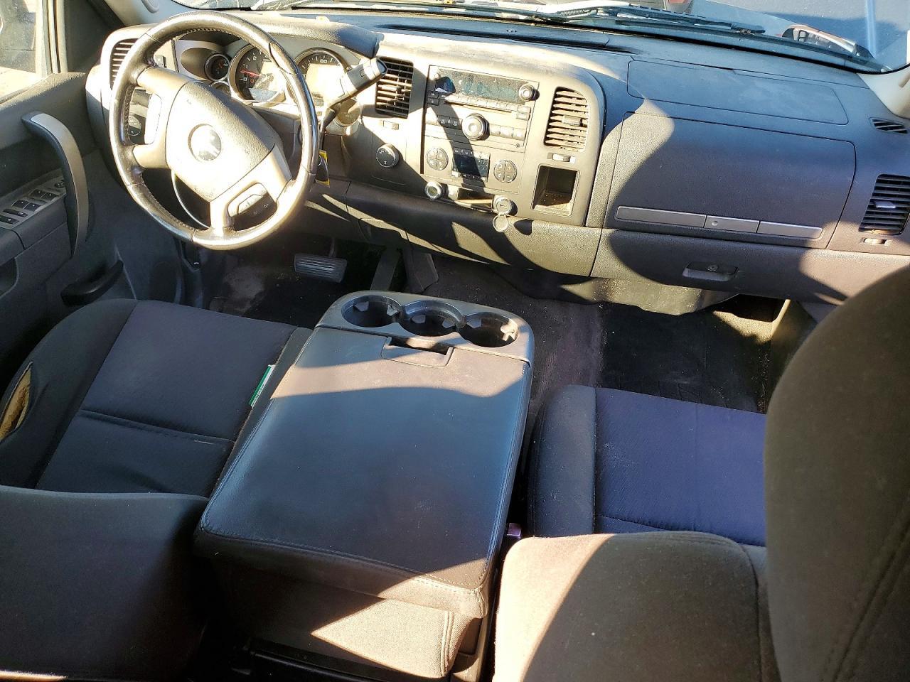 2011 GMC Sierra