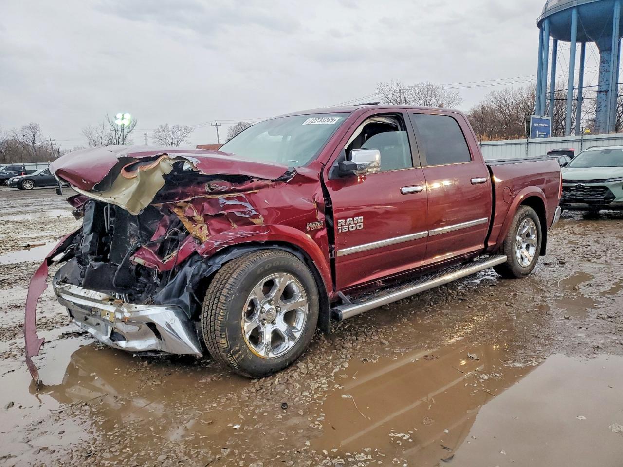 2017 RAM 1500