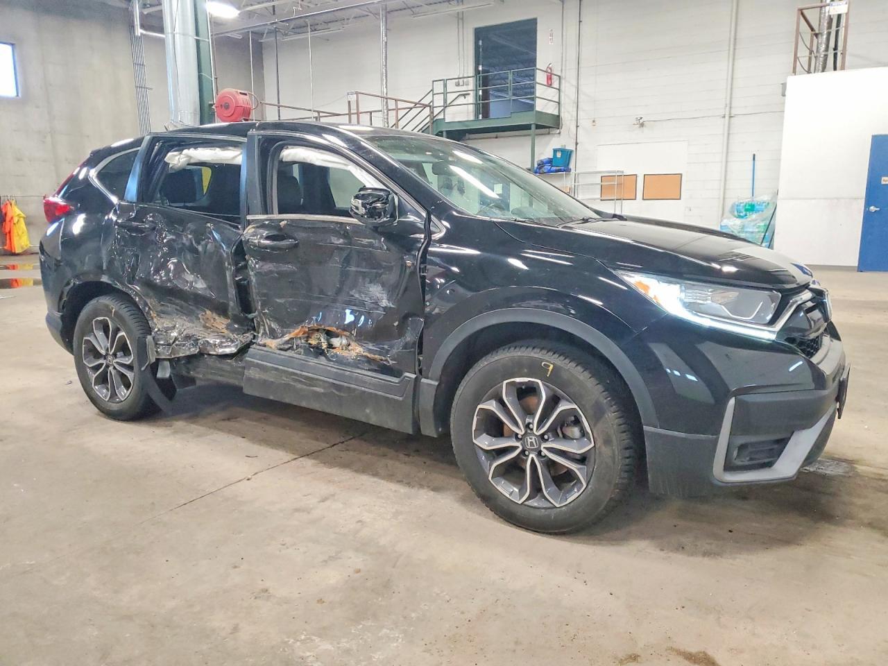 2022 HONDA CR-V