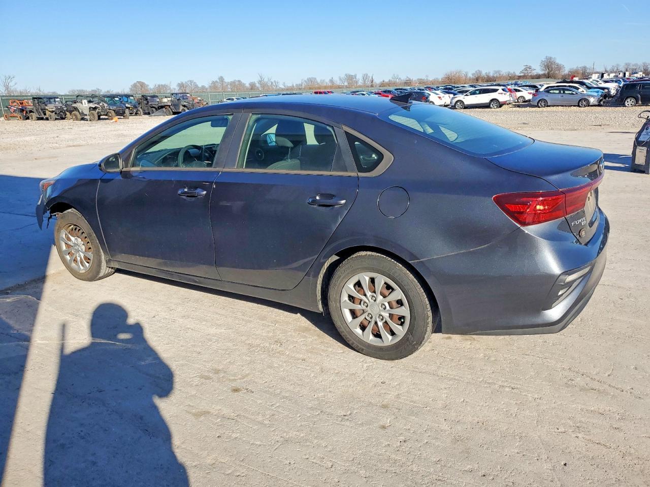 2019 KIA FORTE