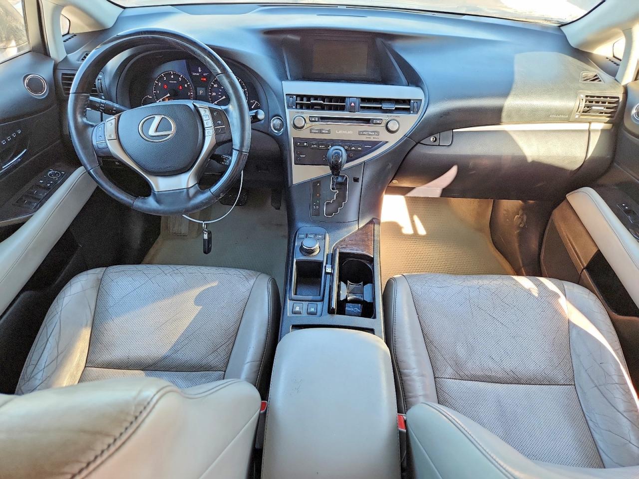 2015 LEXUS RX 350