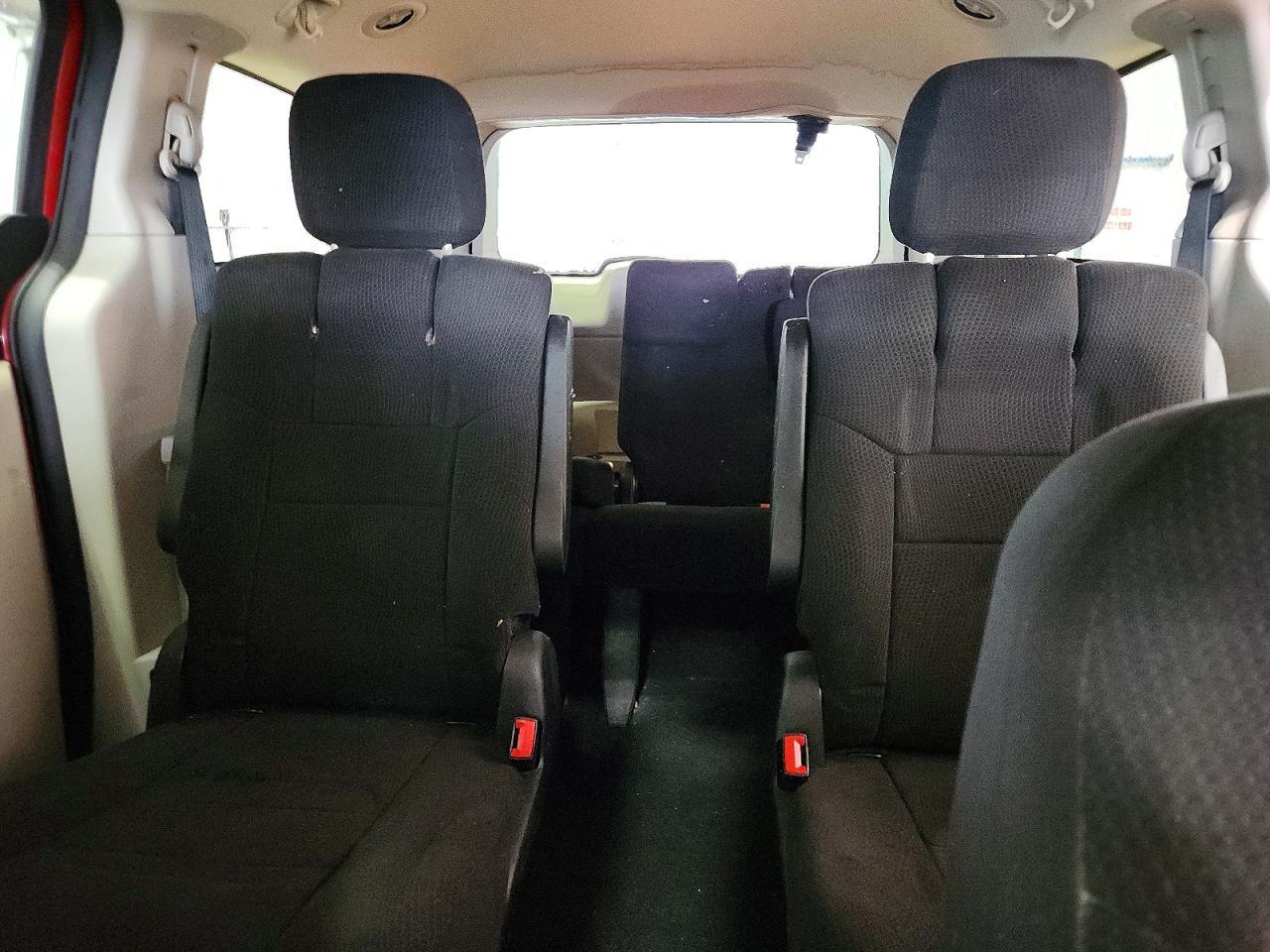 2012 DODGE GRAND CARAVAN